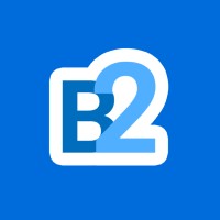 B2Blue.com logo - Similar company to Easyb2B