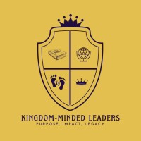 Kingdom-Minded Leaders logo - Similar company to Flames Of Prayer