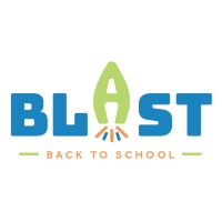 Blast Back to School logo - Similar company to Dsmhack