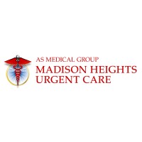 A.S. Medical Group Madison Heights Urgent Care logo - Similar company to Gary Burnstein Community Clinic
