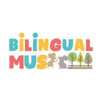 Bilingual Mus logo - Similar company to Peach Project