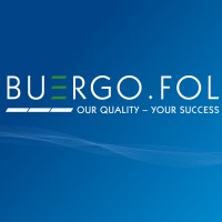 Buergofol GmbH logo - Similar company to Ingsoft Gmbh
