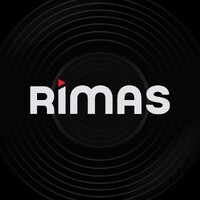 Rimas Music logo - Similar company to Prajin Parlay & Double P Records