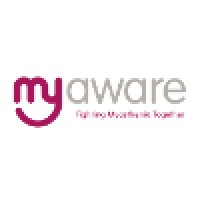 Myaware (Formerly Myasthenia Gravis Association) logo - Similar company to Eamda