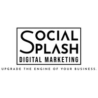 Social Splash Digital Marketing logo - Similar company to Margaret Duffus Leasing