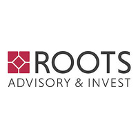 ROOTS logo - Similar company to Audiotube