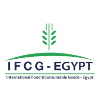 International Food & Consumable Goods - Egypt S.A.E logo - Similar company to Alwalaa For Sorting And Packing Agricultural Crops