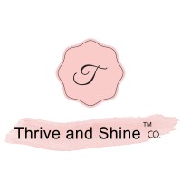 Thrive and Shine Co. logo - Similar company to Targeted 360 Digital