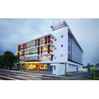 Amaris Hotel Muara Bungo logo - Similar company to Bungo & Viking Aps