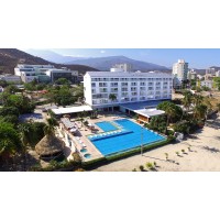 HOTEL TAMACA BEACH RESORT logo - Similar company to Gesycobro Sas