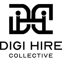 DigiHire Collective (DHC) logo - Similar company to Humanxcel