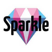 Sparkle - The National Transgender Charity logo - Similar company to Beyond Reflections