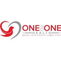 One to One Health logo - Similar company to Lalela
