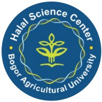 Halal Science Center IPB logo - Similar company to Arabesque Media