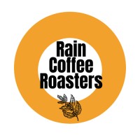 Rain Coffee Roasters logo - Similar company to Brewz Coffee