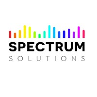 Spectrum Solutions, Houston TX logo - Similar company to Wisdomplexus