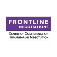 Centre of Competence on Humanitarian Negotiation (CCHN) logo - Similar company to Geneva Call
