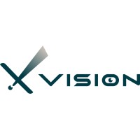 X-Vision logo - Similar company to Vårda Eye Clinic
