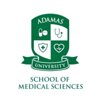 School of Health and Medical Sciences, Adamas University logo - Similar company to Gnit Consulting