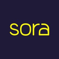 Sora logo - Similar company to Sondhus