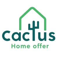 Cactus Home Offer logo - Similar company to Bricksfolios Real Estate Solutions