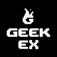 GeekEx logo - Similar company to Lucyd