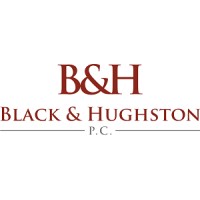 Black & Hughston Pc