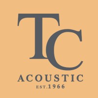 TC Acoustic logo - Similar company to Triomine