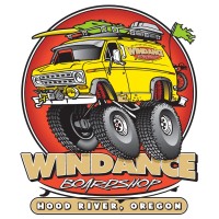 Windance Boardshop logo - Similar company to Abuchacha