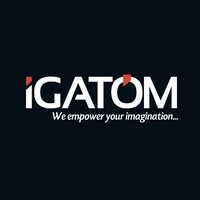 IGATOM logo - Similar company to Teldev