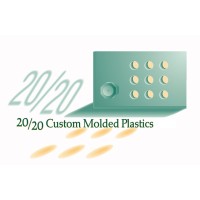 20/20 Custom Molded Plastics, LLC logo - Similar company to Moore Industries, Inc.