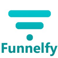 funnelfy.io logo - Similar company to Getfindia