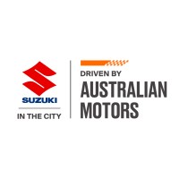 Suzuki in the City logo - Similar company to Edwardstown Mazda