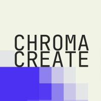 CHROMA CREATE logo - Similar company to Iris Creative