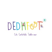 Dedhfoot logo - Similar company to Jogenii