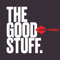 Hyne Timber logo - Similar company to Akd