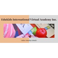 EduKids International Virtual Academy logo - Similar company to Dollar Thrill