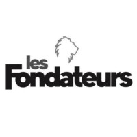 Les Fondateurs logo - Similar company to Brasserie Anj’Ou Démon  -Bad-