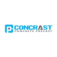 CONCRAST logo - Similar company to 3D Solutions-Dz