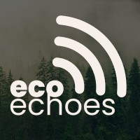 Eco Echoes logo - Similar company to Peak Studios
