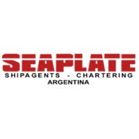 AGENCIA MARÍTIMA SEAPLATE S.A. logo - Similar company to Delfino Global