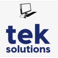 TEK Solutions logo - Similar company to Current Tek Solutions