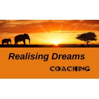 Realising Dreams Coaching logo - Similar company to Affluence Oak