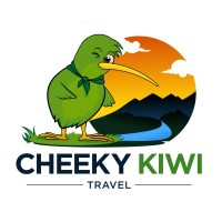 Cheeky Kiwi Travel logo - Similar company to Scope Communications