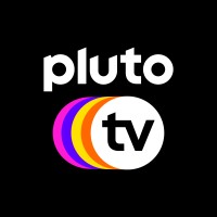 Pluto TV movies download logo - Similar company to Authentic Brand