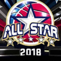 NBA All Star VIP logo - Similar company to Varig Log