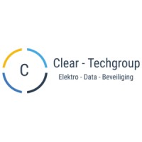 Clear - Techgroup logo - Similar company to Volinn - Salaris-/Loonadministratie Van A Tot Z