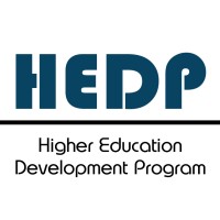 Higher Education Development Program-(HEDP) logo - Similar company to Apps4Org
