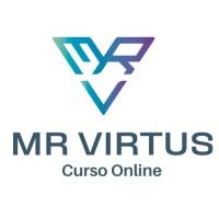 MR VIRTUS CURSOS ONLINE logo - Similar company to Escola De Cursos Online