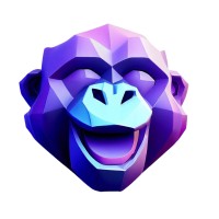 Digital Primate logo - Similar company to Digital Robin